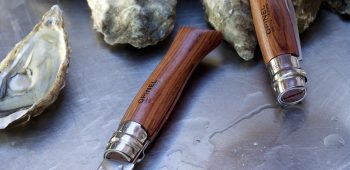 Opinel No.9 Oyster and Shellfish Knife